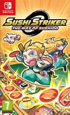 Sushi Striker: The Way of Sushido game acc
