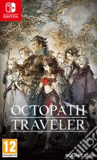 Octopath Traveler game acc
