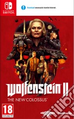 Wolfenstein 2: The New Colossus