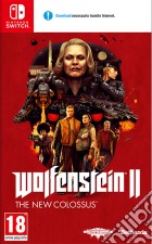 Wolfenstein 2: The New Colossus game acc