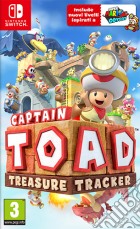 Captain Toad: Treasure Tracker game acc