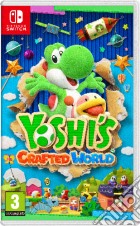 Yoshi's Crafted World game acc