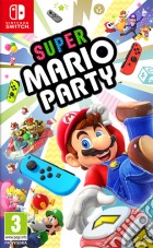 Super Mario Party game