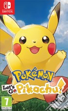 Pokemon: Let's Go, Pikachu! game acc