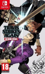 Travis Strikes Again: No More Heroes game acc
