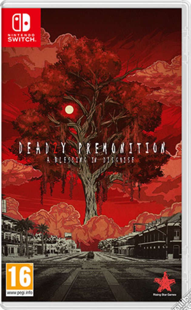 Deadly Premonition 2 videogame di SWITCH