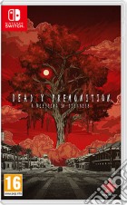 Deadly Premonition 2 game acc