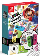 Super Mario Party L.Ed + Joy-Con game acc