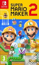 Super Mario Maker 2 game acc