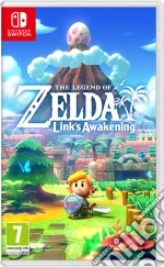 The Legend of Zelda: Link's Awakening game