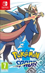 Pokemon Spada game