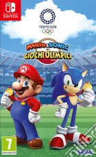 Mario & Sonic Giochi Olimpici di Tokyo 2020 game acc