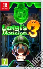 Luigi's Mansion 3 game