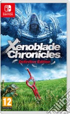 Xenoblade Chronicles: Definitive Edition game