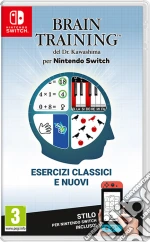 Brain Training del Dr. Kawashima