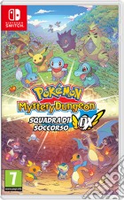 Pokemon Mystery Dungeon: Squadra di Soccorso DX game
