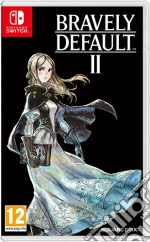 Bravely Default II game acc