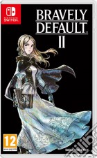Bravely Default II game acc
