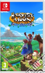 Harvest Moon One World game acc