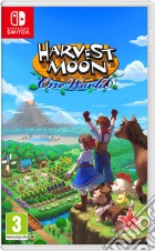 Harvest Moon One World game acc