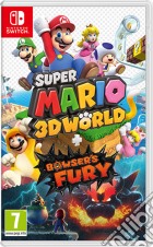 Super Mario 3D World + Bowser's Fury game acc