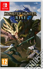 Monster Hunter Rise game acc