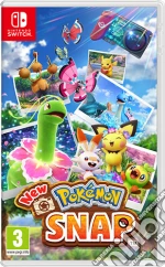 New Pokemon Snap