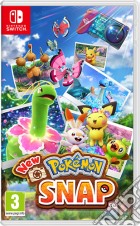 New Pokemon Snap game acc
