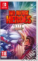 No More Heroes 3 game acc