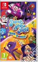 DC Super Hero Girls: Teen Power game acc