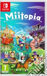 Miitopia game acc
