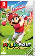 Mario Golf: Super Rush game acc