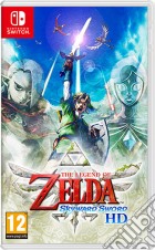 The Legend of Zelda: Skyward Sword HD game acc