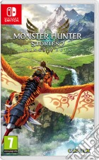 Monster Hunter Stories 2 Wings of Ruin game acc