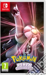 Pokemon Perla Splendente game