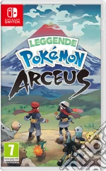Leggende Pokemon: Arceus game