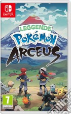 Leggende Pokemon: Arceus game acc