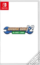 Advance Wars 1+2: Re-Boot Camp game acc