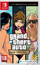 Grand Theft Auto The Trilogy (CIAB) game acc