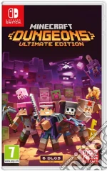 Minecraft Dungeons Ultimate Edition (CIAB) game acc