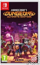 Minecraft Dungeons Ultimate Edition (CIAB) game acc
