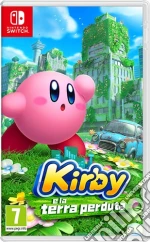 Kirby e la Terra Perduta game