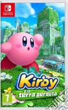 Kirby e la Terra Perduta game acc