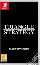 Triangle Strategy videogame di SWITCH