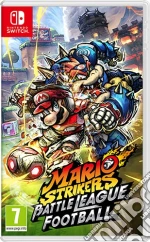 Mario Strikers Battle League Football game acc