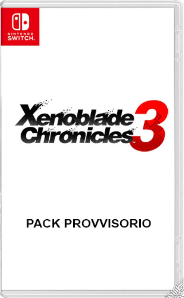 Xenoblade Chronicles 3 videogame di SWITCH