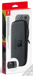 Nintendo Switch Custodia+Pell.Protettiva game acc