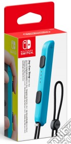 NINTENDO Switch Joy-Con Cinturino Blu game acc