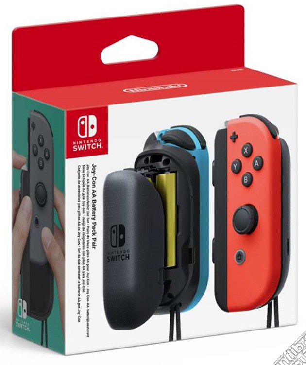 Nintendo Switch 2 Caricatori Joy-Con videogame di ACC