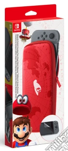 Nintendo Switch Custodia Super Mario Ody game acc